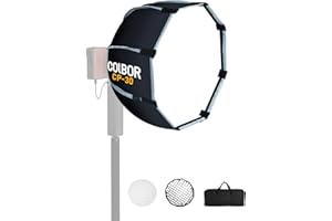 COLBOR CP30 Softbox