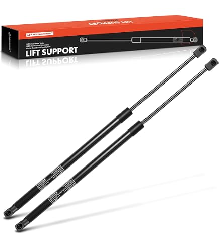 2x Rear Tailgate Lift Support Struts For Hyundai Santa Fe 2013-2014 – OE Spec