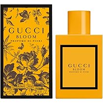 Gucci Bloom Profumo Di Fiori Eau de Parfum Spray 50ml : Amazon.co.uk: Beauty