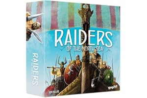 Renegade Game Studios Raiders of the North Sea, Multicolour (RGS00585)