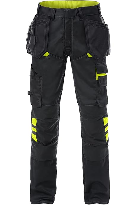 Abbigliamento Pantaloni Lavoro Cordura Pantaloni Da Lavoro X1900