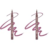 Essence Cosmetics Line N' Stain, Tattoo Lipstick, Long Lasting, Define, Tint, Intense Color, 0.15 fl oz (Pack of 2)