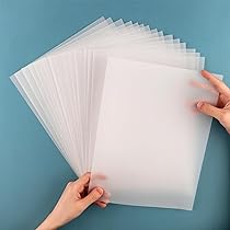 Enveloppes En Papier Vélin 5x7 Pouces - Lot De 120 Pré-Pliées Pour Invitations