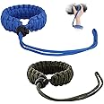 DELFINO Camera Wrist Strap, Universal Umbrella Rope Camera Handle with Adjustable Wrist Strap Outdoor Anti-Loss Hand Rope for Binoculars for Nikon/Canon/Sony/Minolta/Panasonic /, Etc. (2, Green Blue)