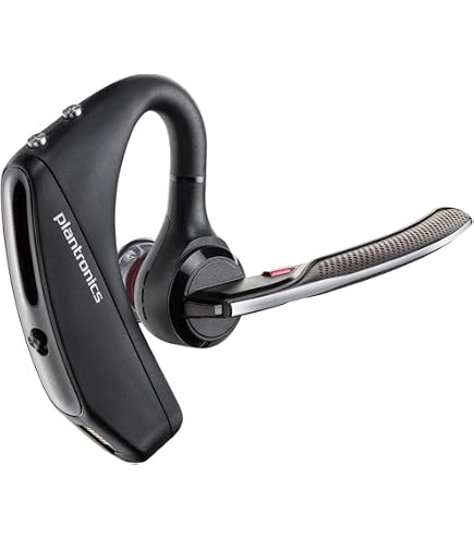 POLY Plantronics Voyager 5200 Gürültü Engelleyici, Mikrofonlu, Tek