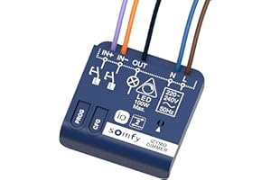 Somfy 1822663 Funk-receiver