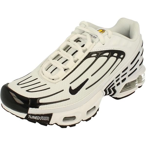 Nike Air Max Plus III Blanco Ck6715-101, blanco, 40 EU : Amazon.es: Moda