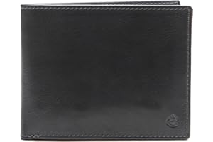 Esquire Dallas Geldbörse Leder 12 cm