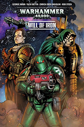 Download Warhammer 40,000: Will of Iron #1 Download Warhammer 40,000: Will of Iron #1