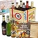 Produktbild 18. Geburtstag Geschenke für Männer "BIER AUS ALLER WELT" Geschenkbox + gratis Geschenkkarten + Bierbewertungsbogen. Bier Geschenke aus Griechenland + Niederlande + Türkei +…Carlsberg + Baltika + Moosehead +… Bier Geschenke für Männer. Besser als Bier selber machen oder selbst brauen: Geburtstagsgeschenk Geburtstagsbier Geschenkideen für Männer Was schenken Männer Geschenke geschenke für freund Geburtstagsgeschenk lustige geschenke geschenkideen für freund geschenk für ihn