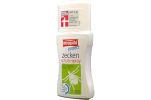 WEPA APOTHEKENBEDARF GMBH & CO K Mosquito Zeckenschutz-Spray Protect