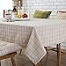 Produktbild Tischdecken/Tuch/Amerikanische Baumwolle und Leinen Tischdecke/Tischdecke decke/TV-Schrank Tuch/Tischdecken/ Rechteck Tischdecke-B 90x90cm(35x35inch)