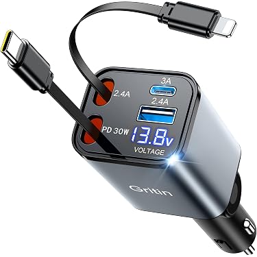 goobayCaricatore rapido USB-C PD multiporta 100 watt