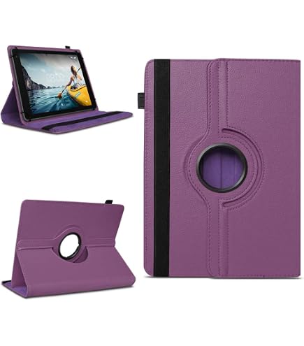 Hülle Für Elepad A12 12-Zoll Tablet – 360° Drehbar, PU Leder, Mit Ständerfunktion & Stiftehalter