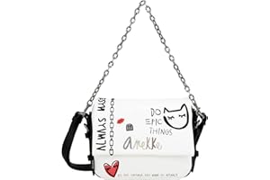 Sac bandoulière 2 portés ANEKKE Energy - Blanc