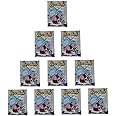 TOSSPER 10pcs Smelly Fart Bomb Bag Fool Toy Novelty Prank Someone Stink Exploding Mini Joke Toy