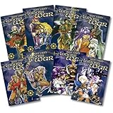 Record of Lodoss War: Chronicles of the Heroic Knights Vol. 01 bis 08, Komplett-Set