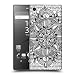 Produktbild Head Case Designs Papier Mandala Doodle Ruckseite Hülle für Sony Xperia Z5 / Z5 Dual