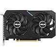 ASUS Dual NVIDIA GeForce RTX 3060 V2 OC Edition Tarjeta gráfica Gaming (PCIe 4.0, 12 GB GDDR6, HDMI 2.1, DisplayPort 1.4a, di