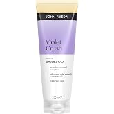 John Frieda Violet Crush Sarı Sa&ccedil;lara &Ouml;zel Menekşe &Ouml;zl&uuml; Mor Şampuan