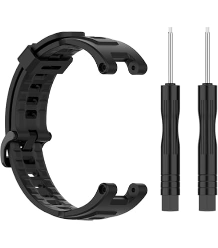 KUWAI 2 Stück Edelstahl-Adapter Für Amazfit T-Rex 3 – 22 Mm Bandbreite, Kompatibel Mit Vielen Armbändern