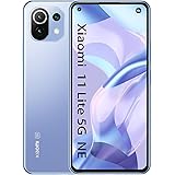 Xiaomi 11 Lite 5G NE 8GB+128GB Bubblegum Blue ohne Simlock, ohne Branding