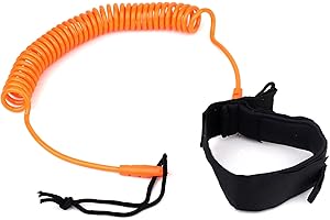 FLOWERUN Leashes de Surf