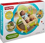 Fisher-Price Newborn-To-Toddler Portable Rocker, Lizards – Babywippe/Schaukelstuhl – aus USA - 29