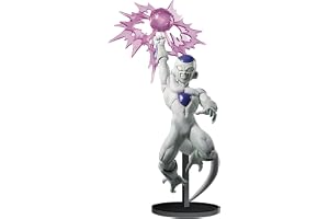 Banpresto Dragon Ball Z - The Frieza - Figurine G x Materia 13cm One Size