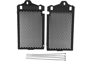 ENTWEG 2 Piezas de radiador Protector Protector Parrilla Parrilla Cubierta para BMW R1200GS LC/Adventure 2013-2019