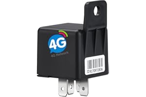 SinoTrack localizzatore gps per auto, ST-907L 4G gps auto localizzatore con app Dispositivo di localizzazione in tempo reale con Remote Cut Off Motore per Auto Moto Truck Taxi