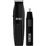 GroomEase by Wahl Trimmer Gift Set