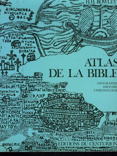 Download ATLAS DE LA BIBLE. HISTOIRE, GEOGRAPHIE. CHRONOLOGIE. Download ATLAS DE LA BIBLE. HISTOIRE, GEOGRAPHIE. CHRONOLOGIE.
