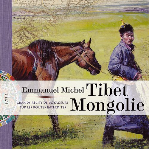 couverture de : Tibet Mongolie
