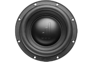 Option Subwoofer AIR-F6-D2 kompatibel med BMW Z3 Coupé (byggår 1995–2002, med H/K-ljudsystem fritt fabrik) – utbytessubwoofer