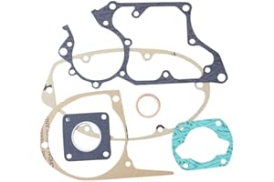 CITOMERX Motordichtsatz 50/80ccm kompatibel mit Sachs 50/5 AFK WKF 80 SA SW Motor