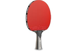 ‎JOOLA JOOLA Tischtennisschläger Carbon Pro ITTF genehmigter Profi Wettkampf Tischtennis-Schläger