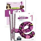 Lingua 1. + Lingua 1. Aprendo a ler (Mira)