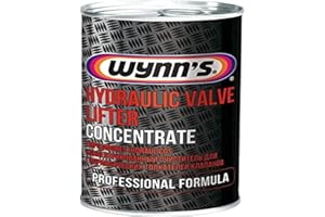 KRAFFT Wynn's hydraulique Valve Lifter concentré 325 ML