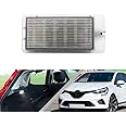 NSLUMO LED White Led Trunk Boot Light For Re.nault Clio III IV V Fluence Captur I Laguna II III 1x SMD LED Module Luggage Compartment Lamp Courtesy Cargo Lamp Light
