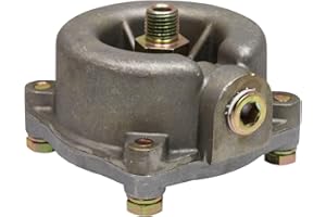 Tectran DV-2 Automatic Air Tank Drain Valve | Non-Heated (Replaces Bendix 281923X 281923) (TR281923)