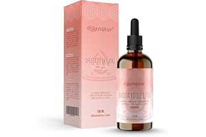 DIOXNATUR® Solución de orotato de litio 100 ml - 0,5 mg de litio por ml - 500 ppm - Orotato de litio de 99% de pureza - Litio líquido en gotas - Incluye pipeta