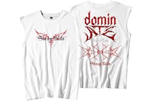 PHARCOYOU Stray Kids Dominate World Tour SKZ Débardeur de sport sans manches pour femme et homme