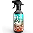 Dirtbusters Pet Pro Cat Stain & Pet Odour Eliminator Spray, Powerful Cat Urine Enzyme Cleaner Use to Clean Pet Stain and Odour Remover, for Carpet, Fabric & Upholstery, Summer Fruits (500ml)