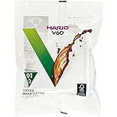 Hario V60 01 Dripper Filtresi (100 adet)