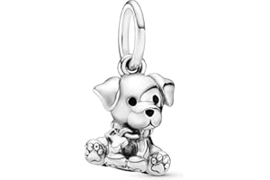 PANDORA Charm Anhänger "Laprador Welpe" Hund 798009EN16