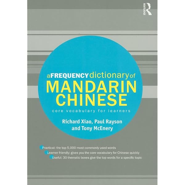 A Frequency Dictionary of Arabic: Core Vocabulary for Learners