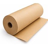 Pink &amp; Blue Home Kraft Kağıt Rulosu &ndash; Paketleme ve Ambalaj Kağıdı, Koli ve Kargo Paketleme Kağıdı, Hediye Paketleme (50cm x 1