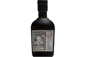 Diplomático Reserva Exclusiva Mignon 5cl - Rum Premium Invecchiato. 40% Vol.