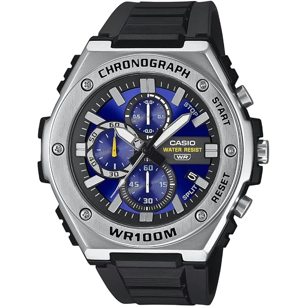 casio men's mtp3050d-2av classic 10-year battery stainless steel dress watch Amazon.com: Casio Men's MTP3050D-2AV Classic 10-Year Battery Stainless Steel Dress Watch : Clothing, Shoes & Jewelry